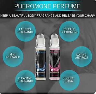 Уход за телом: ❄️ США Духи с Феромонами для Него и для Нее Феромоны Роликовое — 5