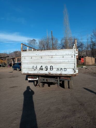 мерседес грузовой 10 тонн бу: Легкий грузовик, Б/у