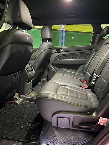 Ssangyong: Ssangyong Rexton: 2020 г., 2.2 л, Автомат, Дизель, Кроссовер — 5