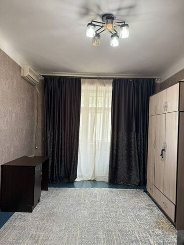 продажа 1 комнатную квартиру в бишкеке: 1 комната, 41 м², Индивидуалка, 3 этаж, Косметический ремонт