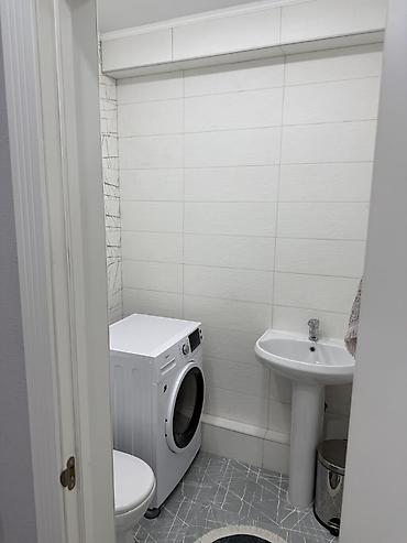 эмаком: 2 комнаты, 80 м², Кок-Жар ж/м Элитка, 11 этаж, Евроремонт — 4