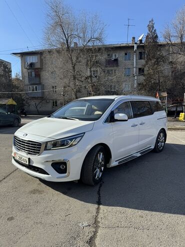 Kia: Kia Carnival: 2019 г., 2.2 л, Автомат, Дизель, Минивэн — 3