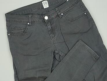slip on h: Jeansy damskie, rozmiar M — 1