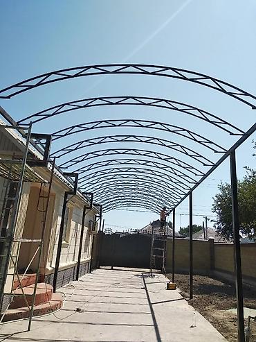 Сварка: Принимаем заказы навес, перила, топчан, решетки, вороты, забор любой — 28