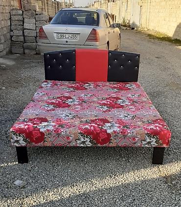 Çarpayı Təzə hazırı var Çatdırılma var 1 nəfərlik 50 manat 2 nəfərlik lalafo.az -da Çarpayı Təzə hazırı var Çatdırılma var 1 nəfərlik 50 manat 2 nəfərlik