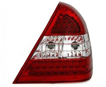Car Lighting & Signaling: KRISTALNA LED STOP SVETLA MERCEDES C KLASA W202 (0) | Kristalne — 1
