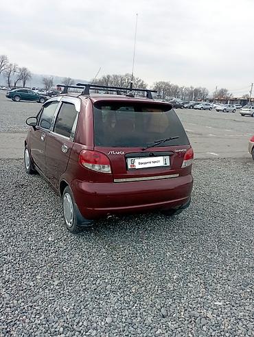 Daewoo: Daewoo Matiz: 2008 г., 0.8 л, Автомат, Бензин, Хэтчбэк — 5