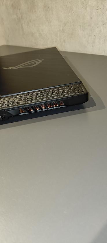 gtx 2060: İşlənmiş ASUS ROG, 17.3 ", Intel Core i7, 512 GB, Ünvandan götürmə — 10