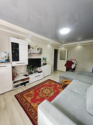 2 комнаты, 46 м², Золотой квадрат Индивидуалка, 4 этаж