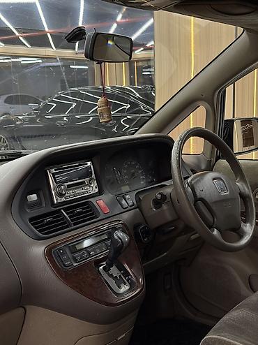 Honda: Honda Odyssey: 2000 г., 2.3 л, Автомат, Бензин, Минивэн — 6