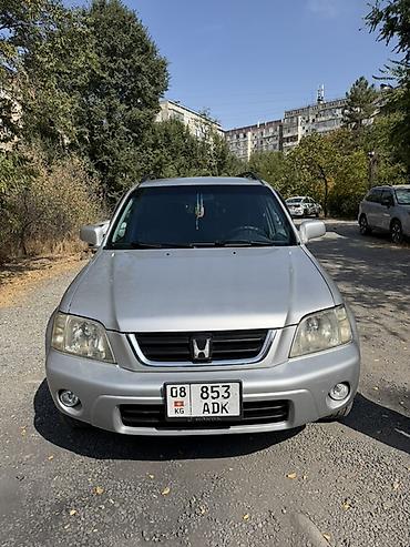 crv мотор: Honda CR-V: 2000 г., 2 л, Автомат, Бензин, Кроссовер — 1