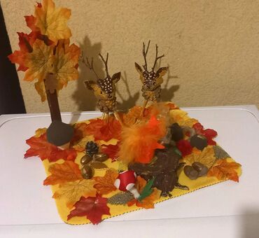 Другие комплектующие: Осенние поделки по ПРЕДВАРИТЕЛЬНОМУ Заказу, аксессуары на осенний бал — 15