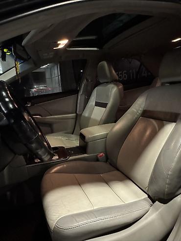 lexus sedan: Toyota Camry: 2012 г., 2.5 л, Автомат, Бензин, Седан — 7
