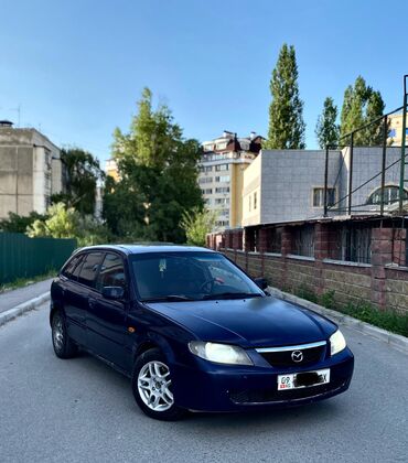 купить двигатель опель вектра а 1.6: Mazda 323: 2002 г., 1.6 л, Механика, Бензин, Хэтчбэк