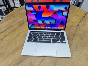 notebook alıram: Apple Macbook Pro M1 Touch Bar Cup Apple M1 RAM 8GB SSD 256GB Ekran