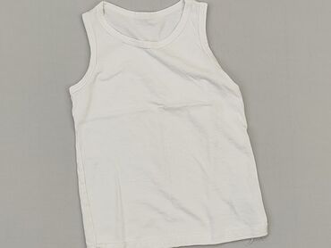 koszulka neoprenowa do pływania: T-shirt, 3-4 years, 98-104 cm, condition - Very good