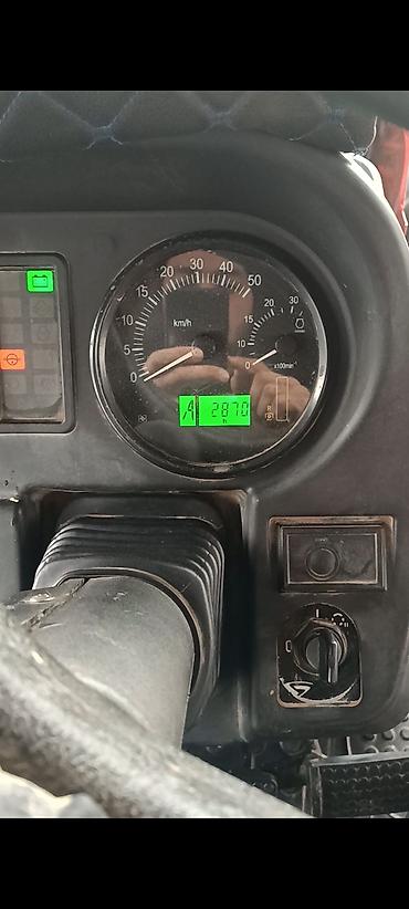 Traktorlar: Traktor Belarus (MTZ) 1221, 2024 il, 130 at gücü, motor 3 l, İşlənmiş — 3