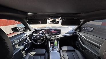 динамик bmw: BMW i4: 2024 г., Автомат, Электромобиль, Лифтбек — 7