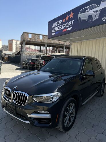 Zeekr: BMW X3: 2020 г., 2 л, Автомат, Бензин, Кроссовер
