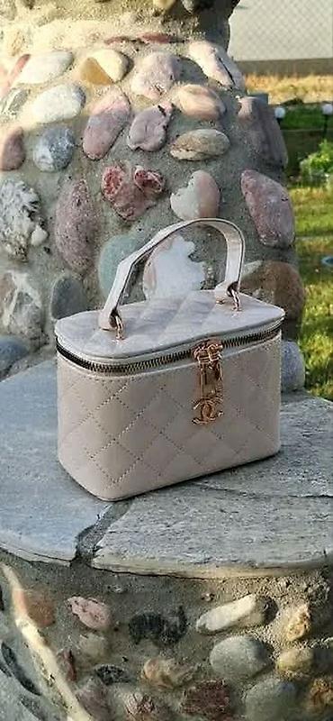 givenchy obrve: Chanel damska torbica A klasa sa prošivenim (kvadratnim) — 4