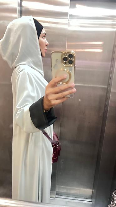 Повседневные платья: Повседневное платье, Турция, Лето, Длинная модель, Креп, Платье-комбинация — 9