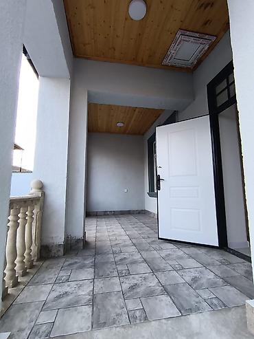 hokmelide heyet evi: 4 otaqlı, 110 kv. m, Kredit yoxdur, Yeni təmirli — 5