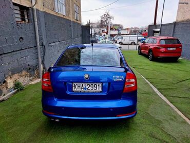 Skoda: Skoda Octavia: 2 l. | 2006 έ. 176000 km. Λιμουζίνα — 6