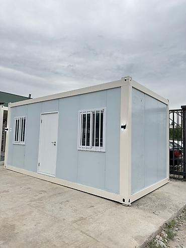 Продажа торговых контейнеров: Готовый модульный дом 6×3 м — утеплённый, с электрикой и отделкой! — 11