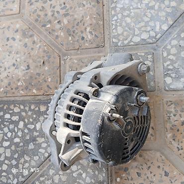 radiator barmaqlıqı: Opel Astıra G .üçün.Məhsul: Avtomobil generatoru (alternator) — 2