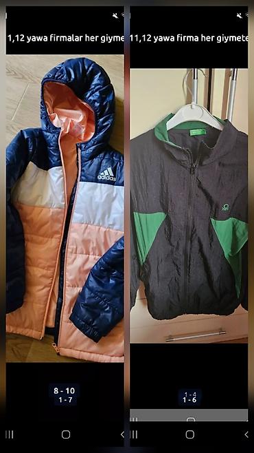 Dəstlər: Uşaq dəsti, Uniseks, 10 - 12 yaş, Adidas — 4