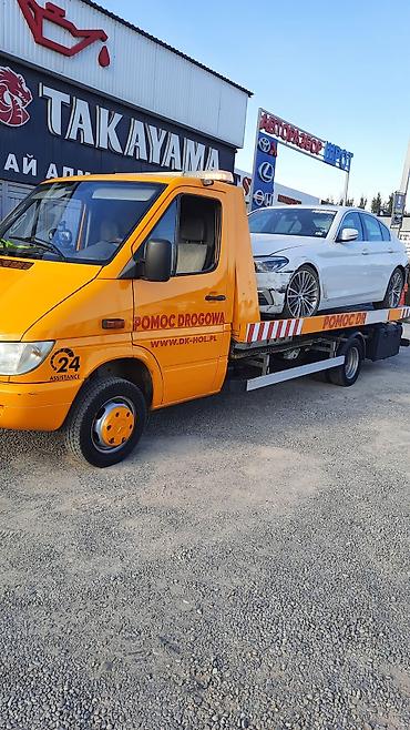 Эвакуаторы: Эвакуатор, Сдвижная — 6