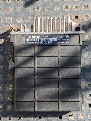 Другие детали электрики авто: Блоки управления двигателем Mercedes-Benz. Есть только то, что на — 24