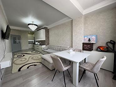 Продажа квартир: 2 комнаты, 64 м², Элитка, 11 этаж, Евроремонт — 10