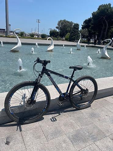 velo mtb: KRAKKEN 29luq dağ velosipedi Satılır Aliminium Rama Gidraflik Tormuz — 1
