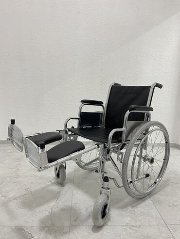 Инвалидные коляски: Инвалидные коляски Инвалидные коляски с санитарным оснащение) — 7