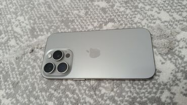 морозильник xingx: IPhone 16 Pro, Күмүш