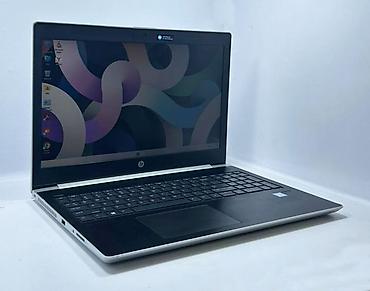 Ноутбуки и аксессуары: HP ProBook 450 G5-İş üçün ideal, yüngül və sürətli! Ofis, tələbə — 3