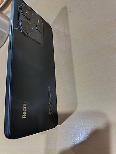 Mobil telefonlar: Redmi Note 14 Pro, 256 GB, rəng - Qara, Barmaq izi — 4