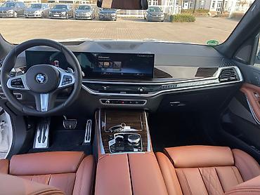BMW: BMW X7: 2023 г., 3 л, Типтроник, Дизель, Кроссовер — 8