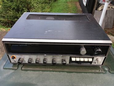 Pojačala i prijemnici: Kenwood kr-6160. najjaci risiver u super klasi. 2x65w/8 oma. ulaz na lalafo.rs — 2 Pojačala i prijemnici: Kenwood kr-6160. najjaci risiver u super klasi. 2x65w/8 oma. ulaz — 2