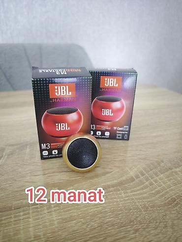 Динамики и колонки: Новый JBL Колонка, Тип - Портативная, цвет - Черный — 3