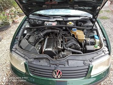 Volkswagen: Volkswagen Passat: 1998 г., 1.6 л, Механика, Бензин, Универсал — 7