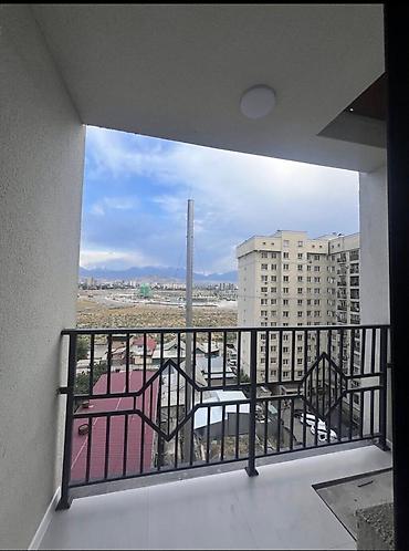 Продажа квартир: 2 комнаты, 54 м², Пишпек Элитка, 10 этаж, Евроремонт — 4