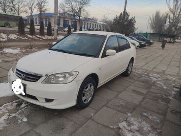 Honda: Honda Civic: 2004 г., 1.5 л, Автомат, Бензин, Седан