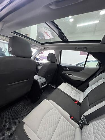 Avtomobil satışı: Chevrolet Equinox – şəhər və ailə səyahətləri üçün komfortlu kompakt — 3
