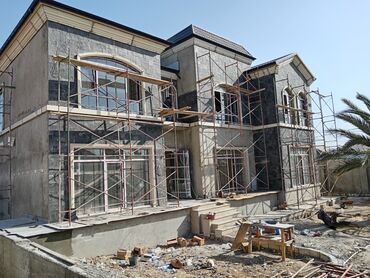 Fasad işləri: Dekorativ daş üzlük və fasad işləri – peşəkar xidmət Təklif olunan — 41