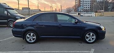 тойота avensis: Toyota Avensis: 2007 г., 1.8 л, Механика, Бензин, Седан — 10