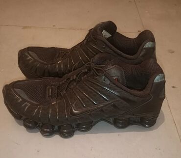 Botinkalar: Nike shox tl orjinal idman krasovkası Almaniyadan 130 Avroya almışam
