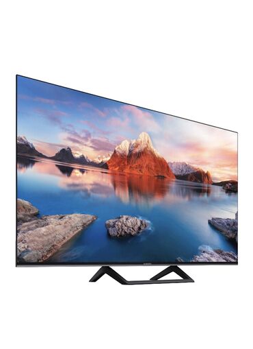 Televizorlar: İşlənmiş Televizor Xiaomi QLED 55" 4K (3840x2160), Pulsuz çatdırılma