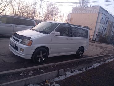 нова 2: Honda Stepwgn: 2002 г., 2 л, Автомат, Бензин, Вэн/Минивэн